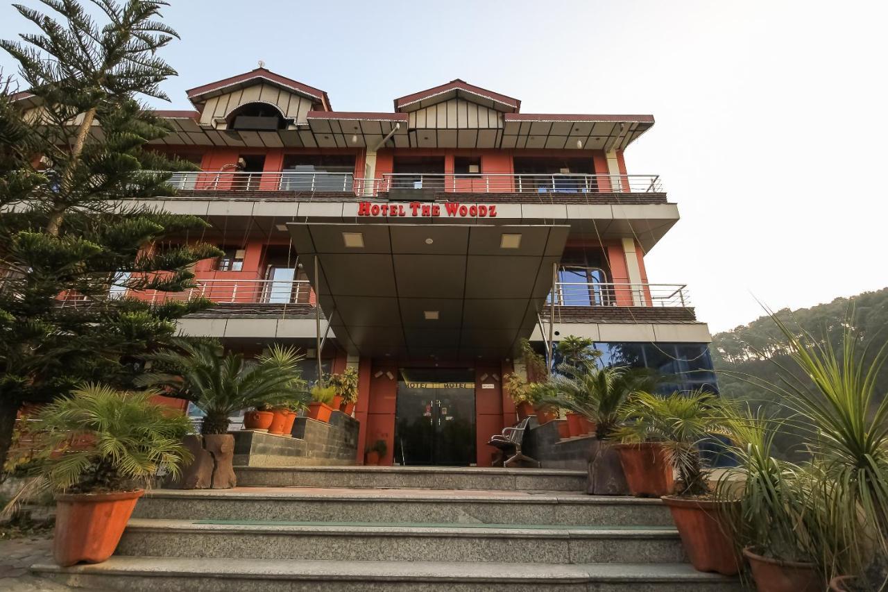 Oyo 8367 Hotel The Woodz Pālampur Exteriér fotografie