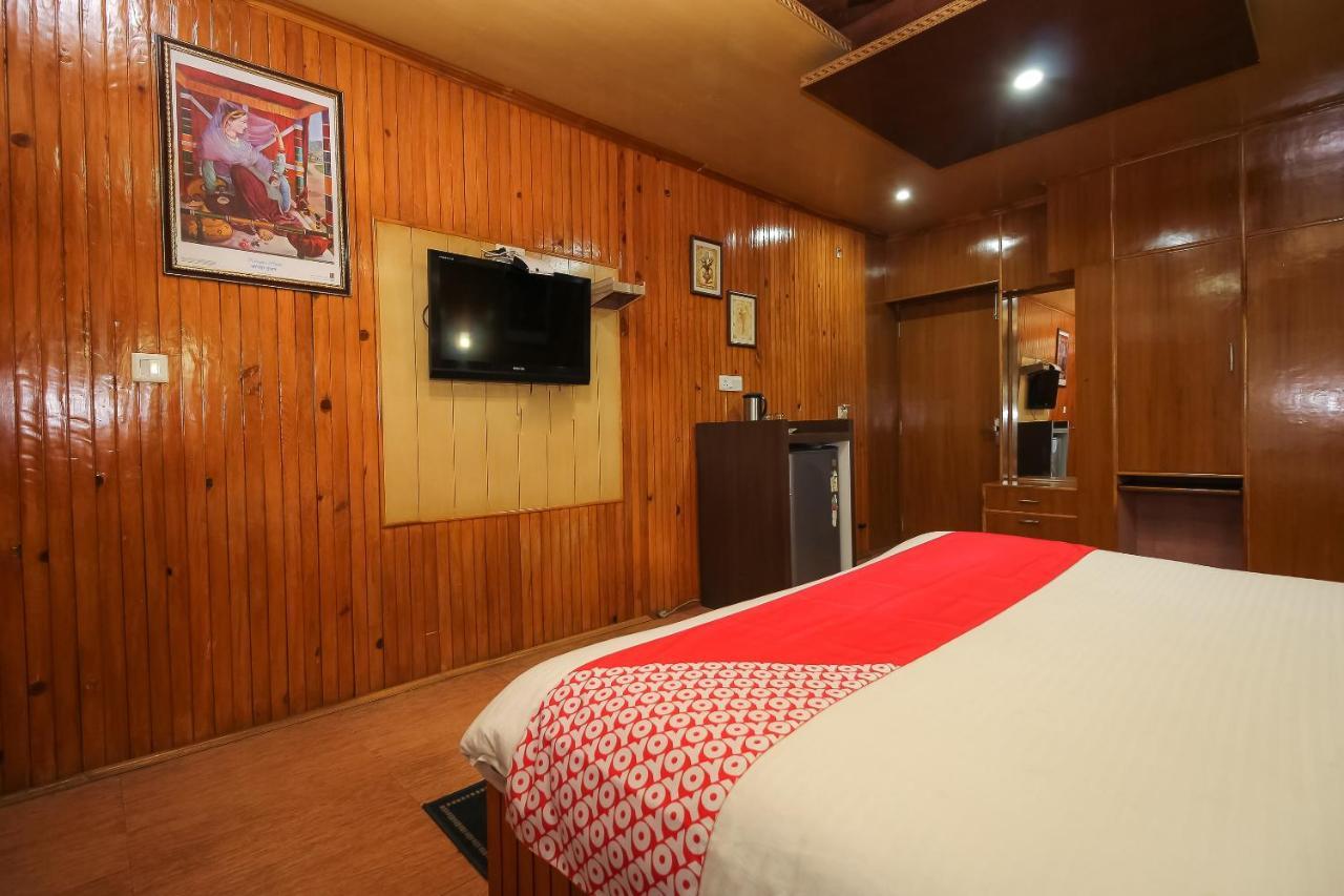 Oyo 8367 Hotel The Woodz Pālampur Exteriér fotografie