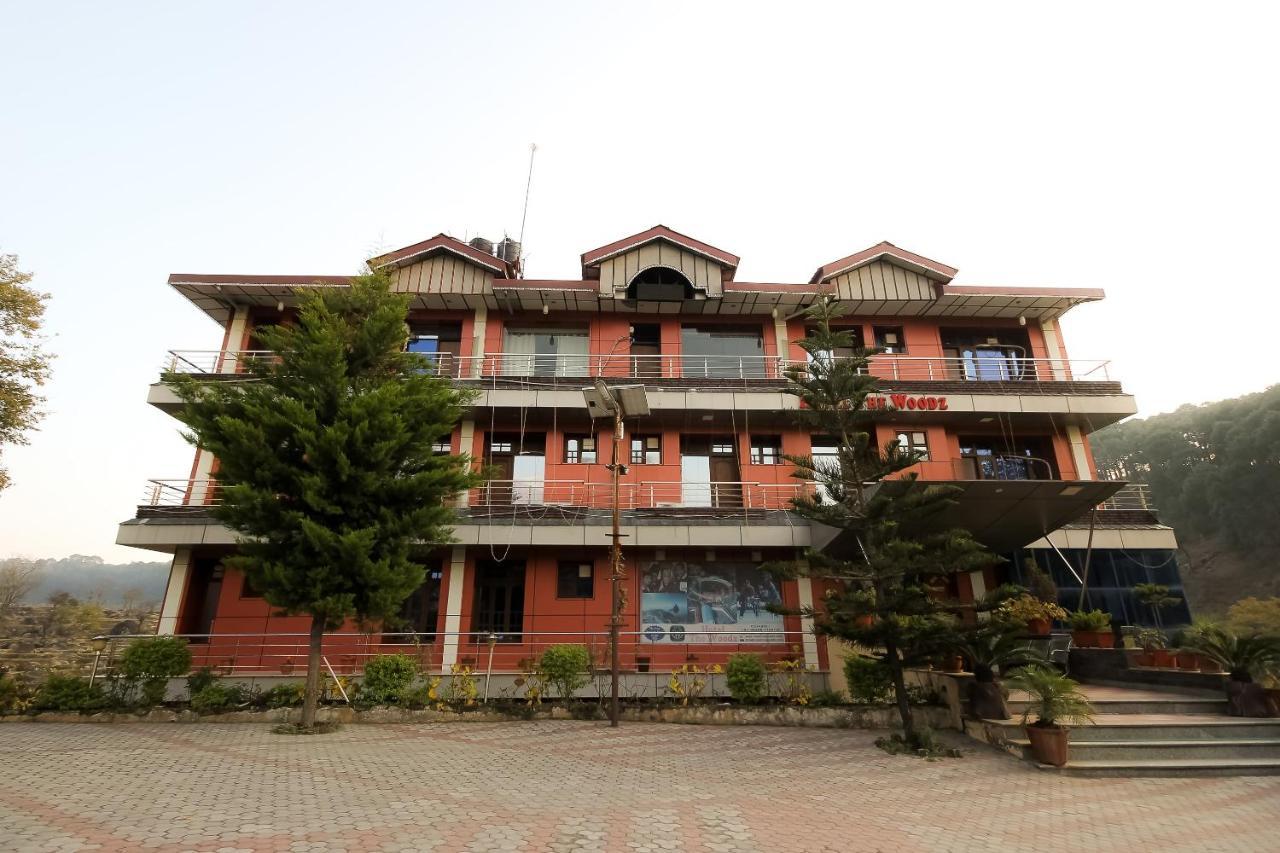 Oyo 8367 Hotel The Woodz Pālampur Exteriér fotografie