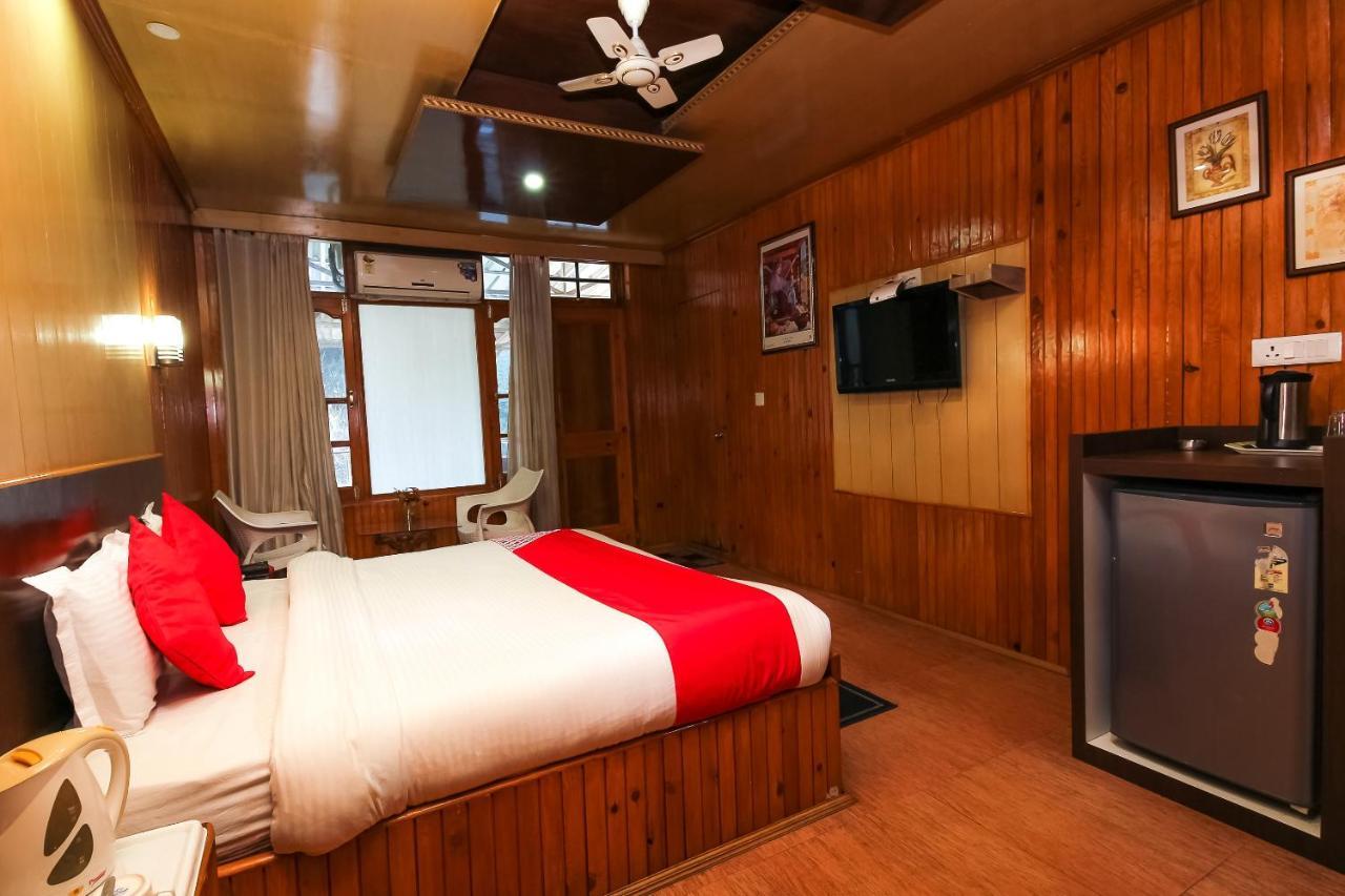 Oyo 8367 Hotel The Woodz Pālampur Exteriér fotografie