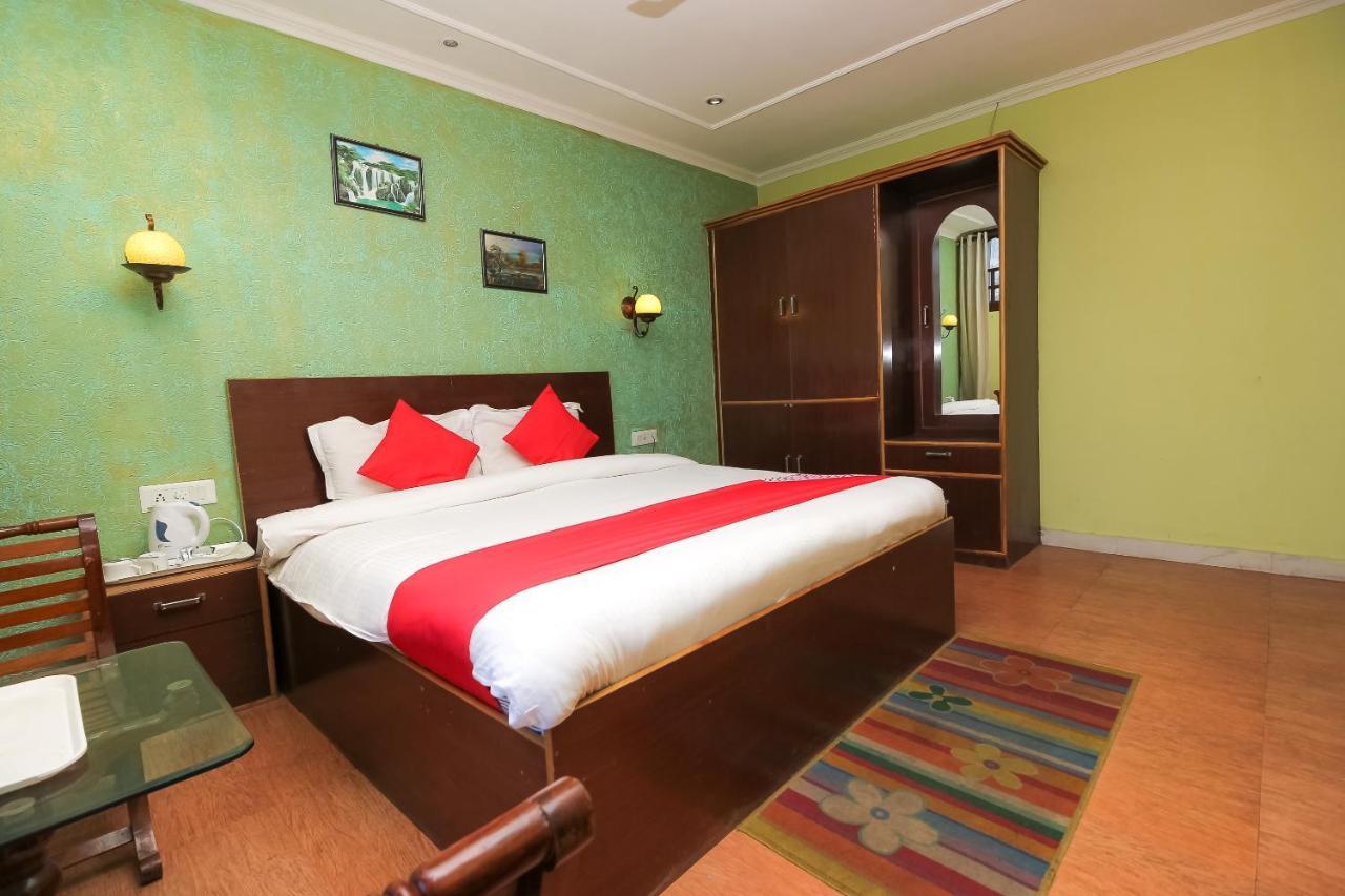 Oyo 8367 Hotel The Woodz Pālampur Exteriér fotografie