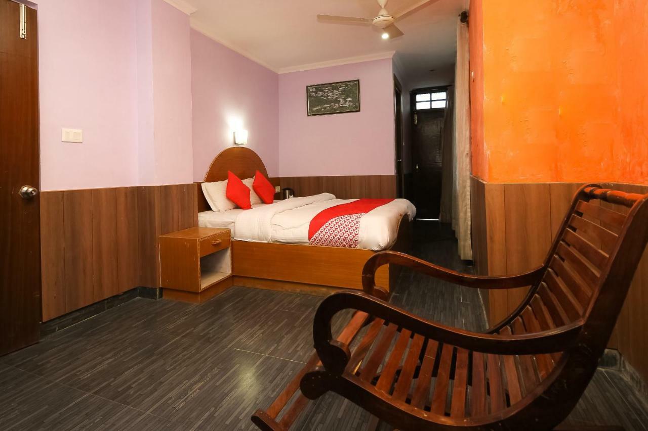 Oyo 8367 Hotel The Woodz Pālampur Exteriér fotografie